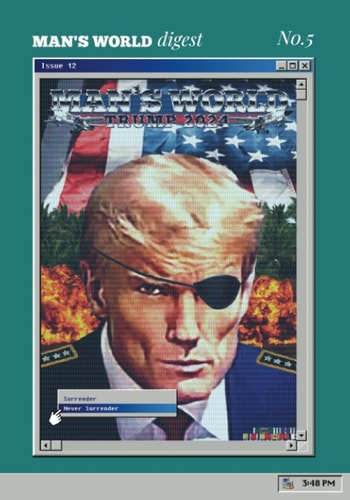 MAN'S WORLD Digest Issue Five