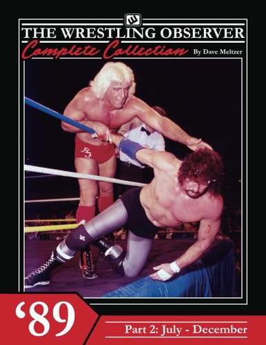 The Wrestling Observer Complete Collection 1989 Part 2 (July-December)
