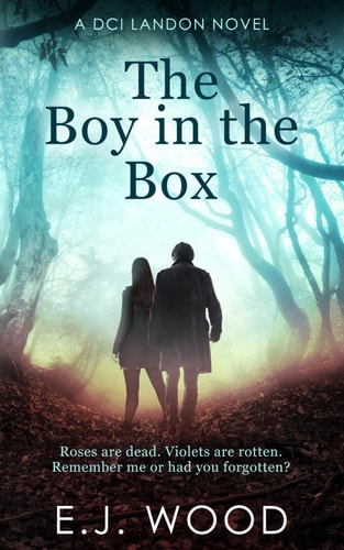 The Boy in the Box The Landon Mysteries: A Chilling Sussex Crime Thriller