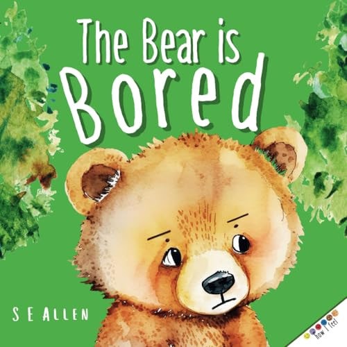 The Bear is Bored