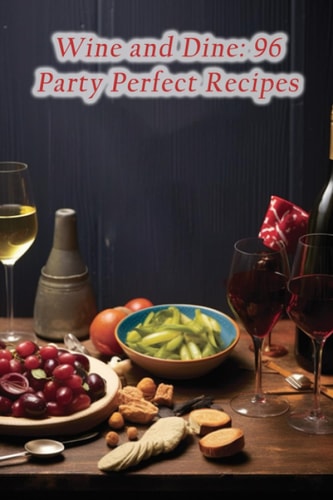 Wine and Dine 96 Party Perfect Recipes