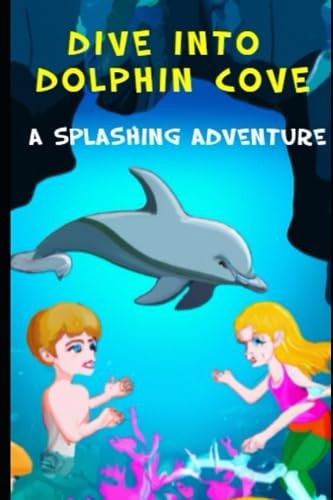 Dive Into Dolphin Cove A Splashing Adventure