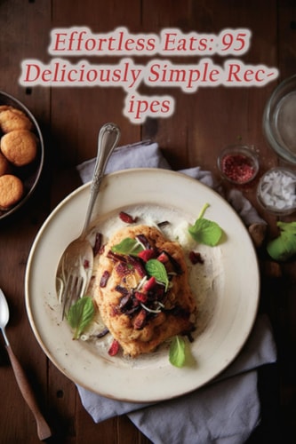 Effortless Eats 95 Deliciously Simple Recipes