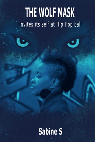 The Wolf Mask Invites Itself at the Hip Hop Ball