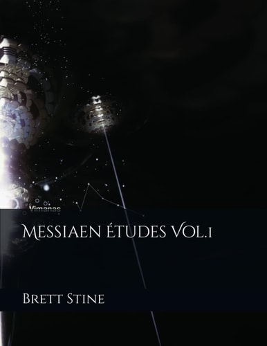 Messiaen Études Vol.1