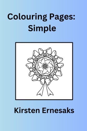 Colouring Pages Simple