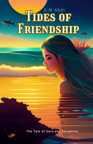Tides of Friendship The Tale of Zara and Seraphina