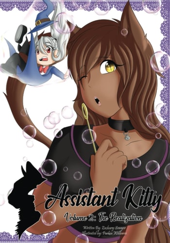 Assistant Kitty Volume 2 - The Realization