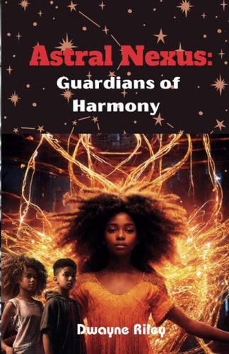 Astral Nexus Guardians of Harmony