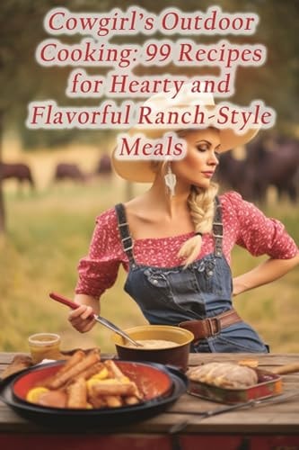 Cowgirl's Outdoor Cooking 99 Recipes for Hearty and Flavorful Ranch-Style Meals