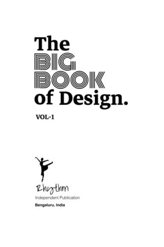 The Big Book of Design (Vol-1)