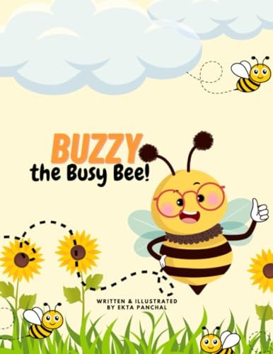 BUZZY The Busy Bee