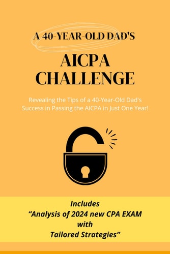 A 40-Year-Old Dad's AICPA Challenge