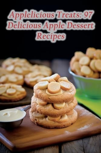 Applelicious Treats 97 Delicious Apple Dessert Recipes