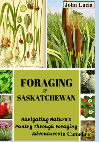 Foraging in Saskatchewan Navigating Nature's Pantry Through Foraging Adventures in Canada