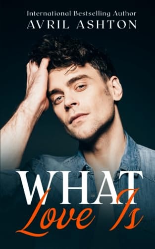 What Love Is M/F Older Woman/younger Man Interracial Romance