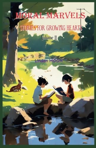 Moral Marvels STORIES FOR GROWING HEARTS Volume II