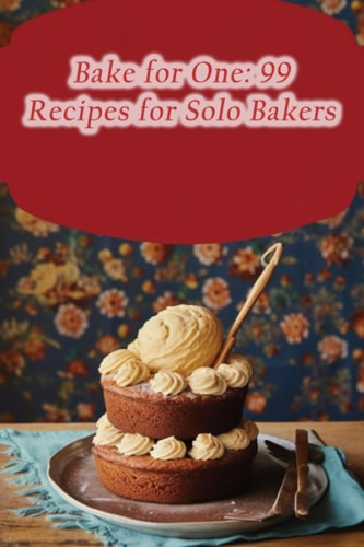 Bake for One 99 Recipes for Solo Bakers
