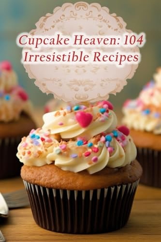 Cupcake Heaven 104 Irresistible Recipes