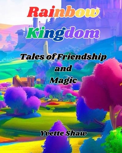 Rainbow Kingdom Tales of Friendship and Magic