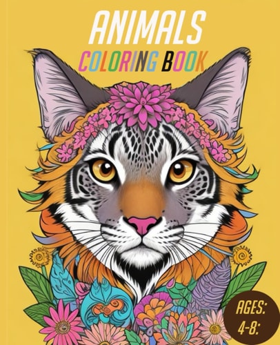Animals Coloring Book