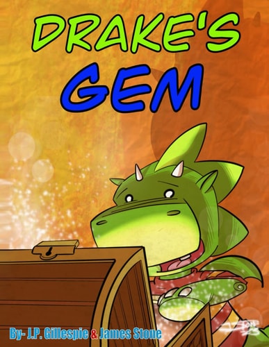 Drake's Gem Where Friendship Outshines All the Treasures in the World