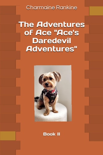 The Adventures of Ace "Ace's Daredevil Adventures" Book II