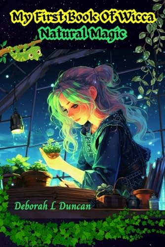 My First Book of Wicca Natural Magic