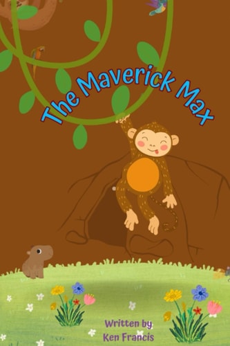 The Maverick Max Explores Hidden Cave