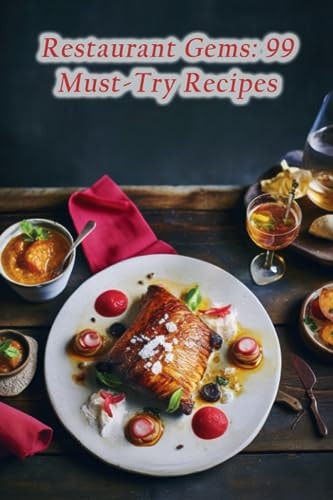 Restaurant Gems 99 Must-Try Recipes