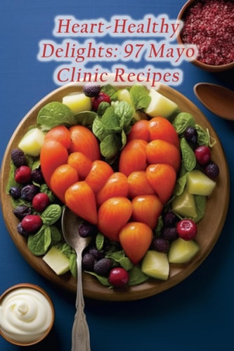 Heart-Healthy Delights 97 Mayo Clinic Recipes