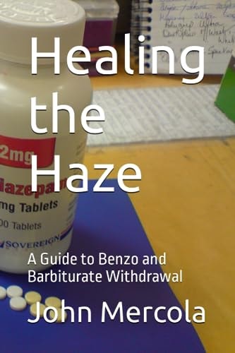 Healing the Haze A Guide to Benzo and Barbiturate Withdrawal