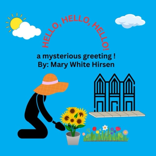 Hello, Hello, Hello! Mysterious Greeting!