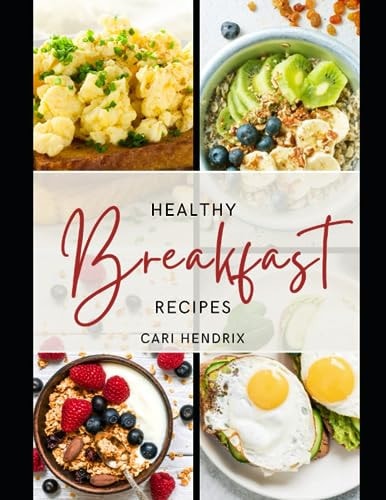 Healthy Breakfast Recipes