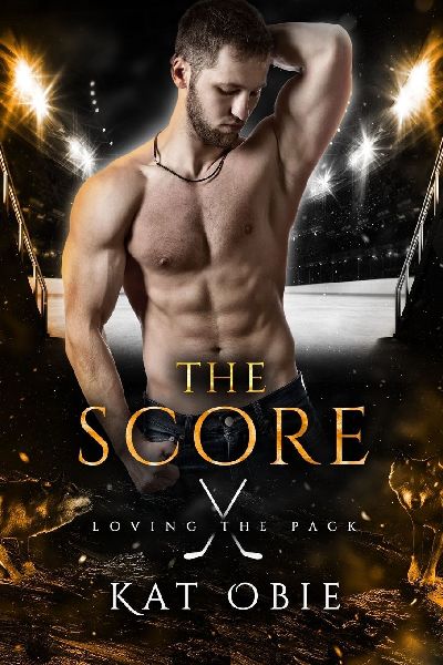 The Score: A Paranormal Hockey Romance