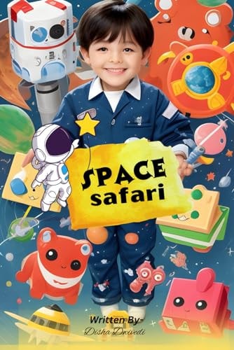 Space Safari Your Ticket to Space Travel