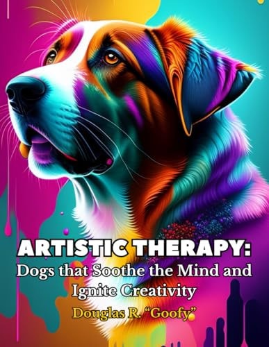 Artistic Therapy Dogs that Soothe the Mind and Ignite Creativity