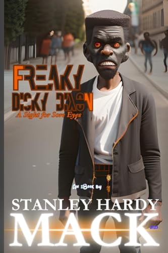 Freaky Dicky Dixon A Sight for Sore Eyes