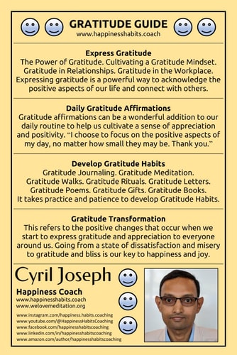 Gratitude Guide