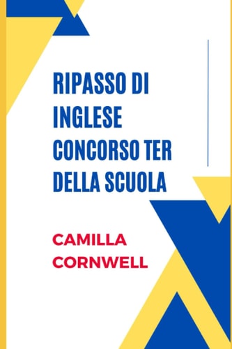 Ripasso Di Inglese Concorso Ter Della Scuola