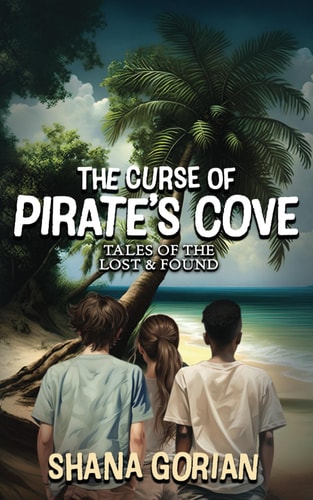 The Curse of Pirate's Cove Tales of the Lost & Found