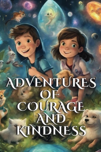 Adventures of Courage and Kindness Stories for Children