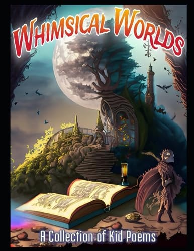 Whimsical Worlds A Collection of Kid Poems