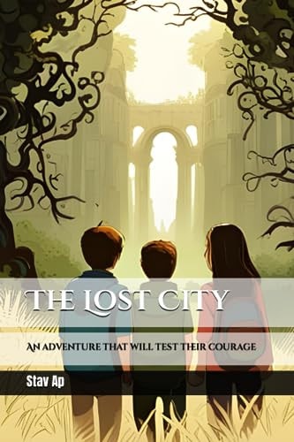 The Lost City An Adventure that Will Test Their Courage