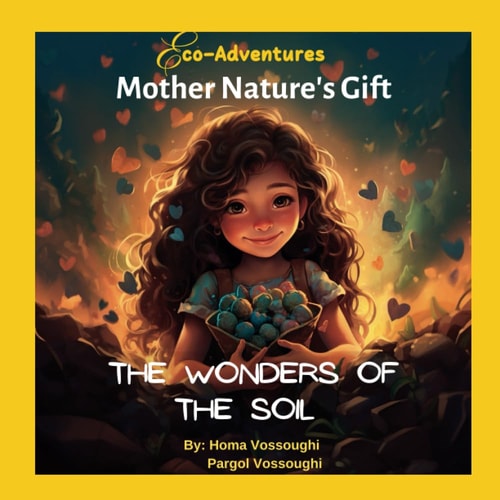 Mother Nature's Gift The Wonders of the Soil: A Story for 8 Years Old and Upper