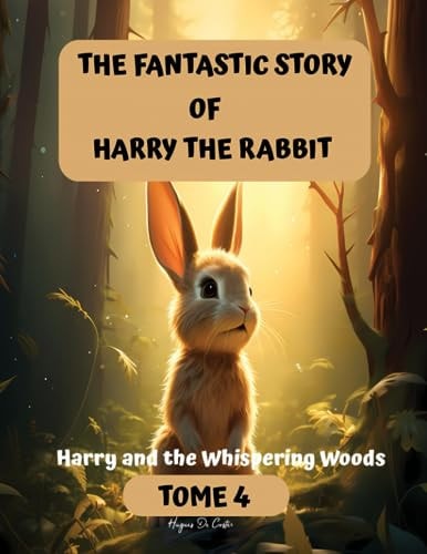 Harry and the Whispering Woods