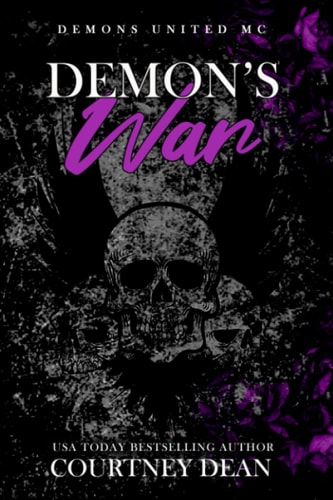Demon's War Special Edition Cover