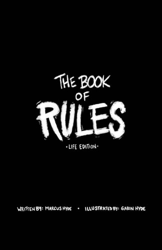 The Book of Rules Life Edition
