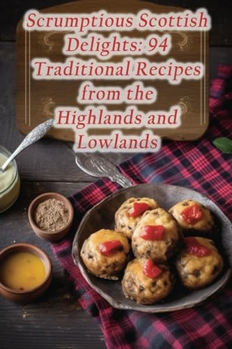 Scrumptious Scottish Delights 94 Traditional Recipes from the Highlands and Lowlands