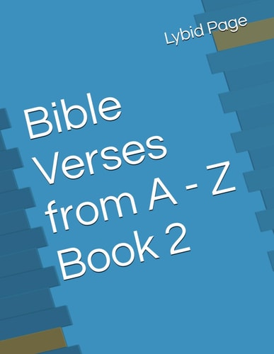 Bible Verses from A - Z Book 2